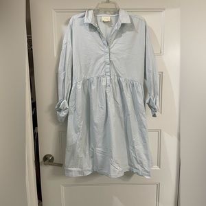 Maeve Light Blue Dress